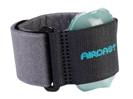 Armband bracc.pneumatico nero