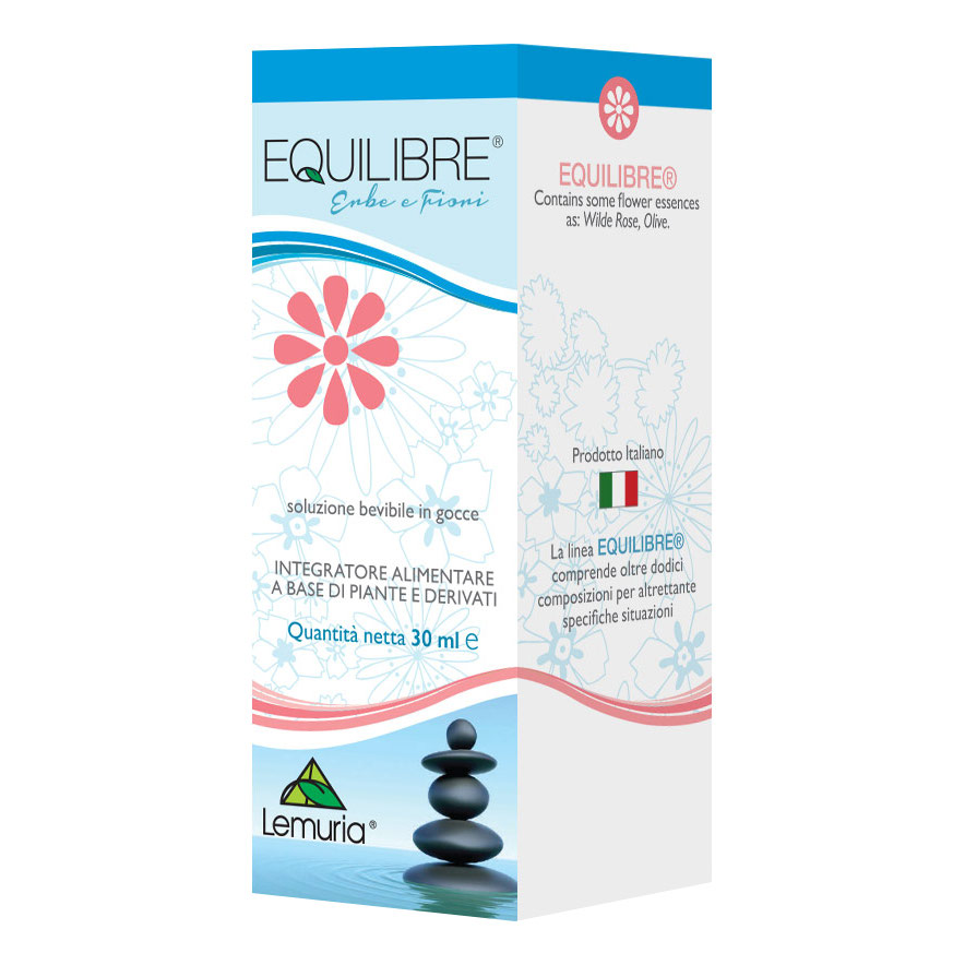 Lemuri@ Srl Equilibre Baby 30 Ml
