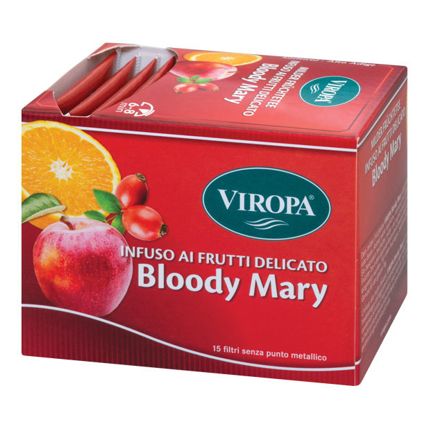 Viropa bloody mary 15 Bustine