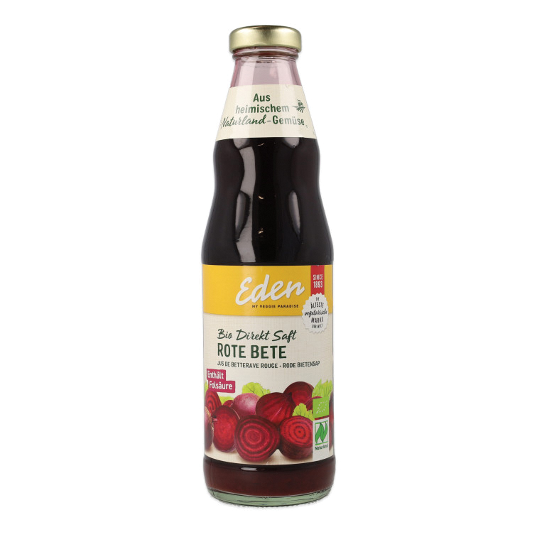 Succo barbabietola 750ml