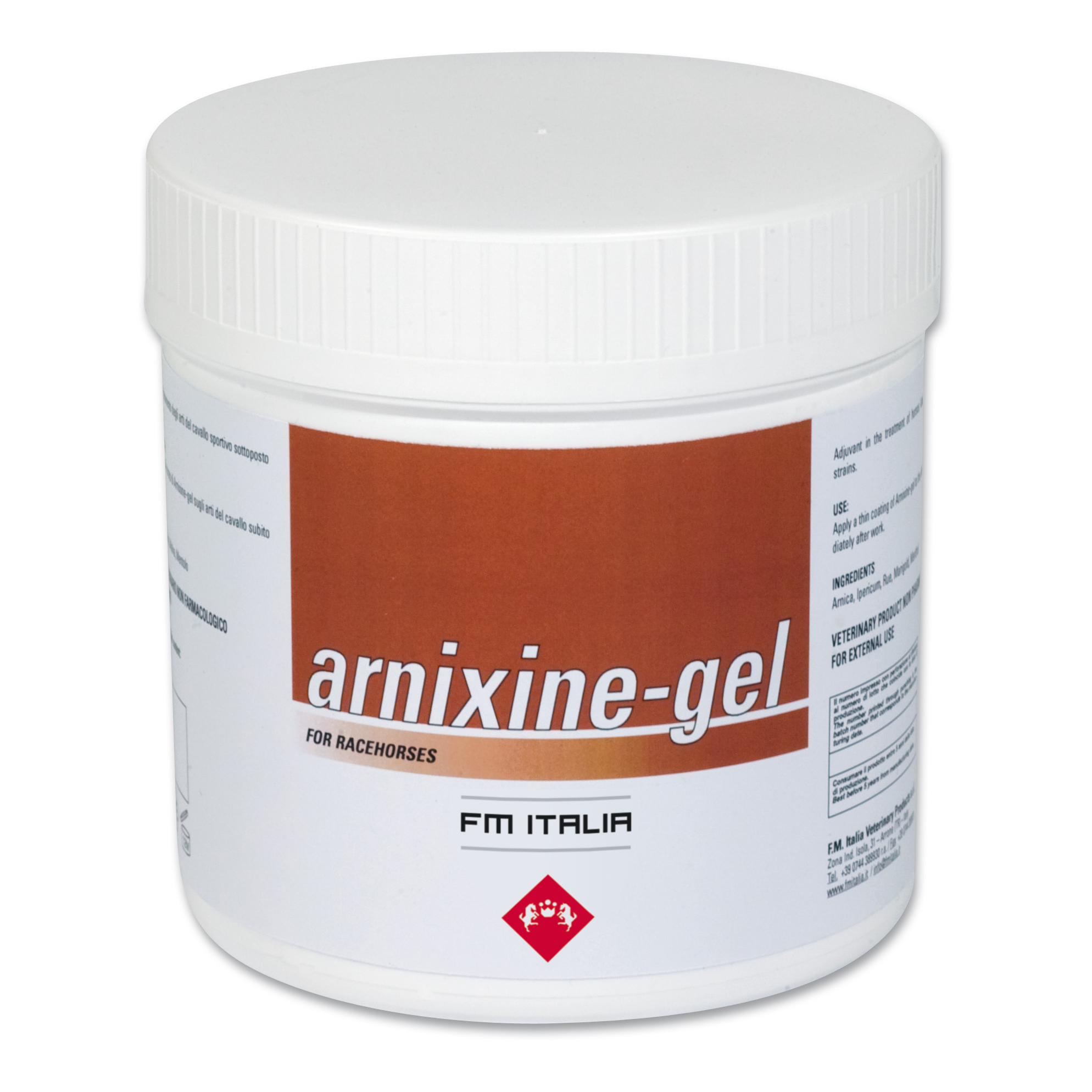 Arnixine Gel Equini 750 ml