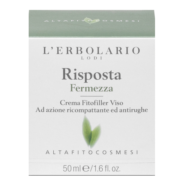 Altafitocosmesi Risposta Fermezza Crema Fitofiller 50 Ml