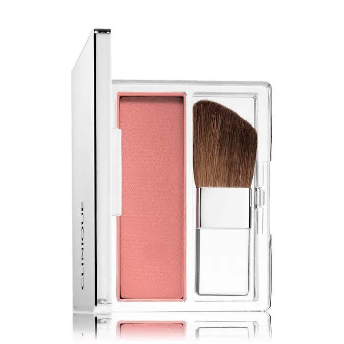 clinique - Blushing Blush Powder Fard In Polvere 107 Sunset Glow