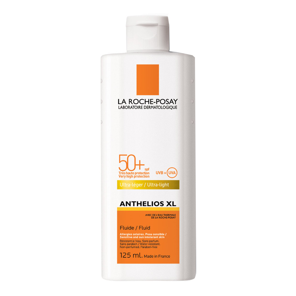 Anthelios fluido corpo spf50+ 125 ml