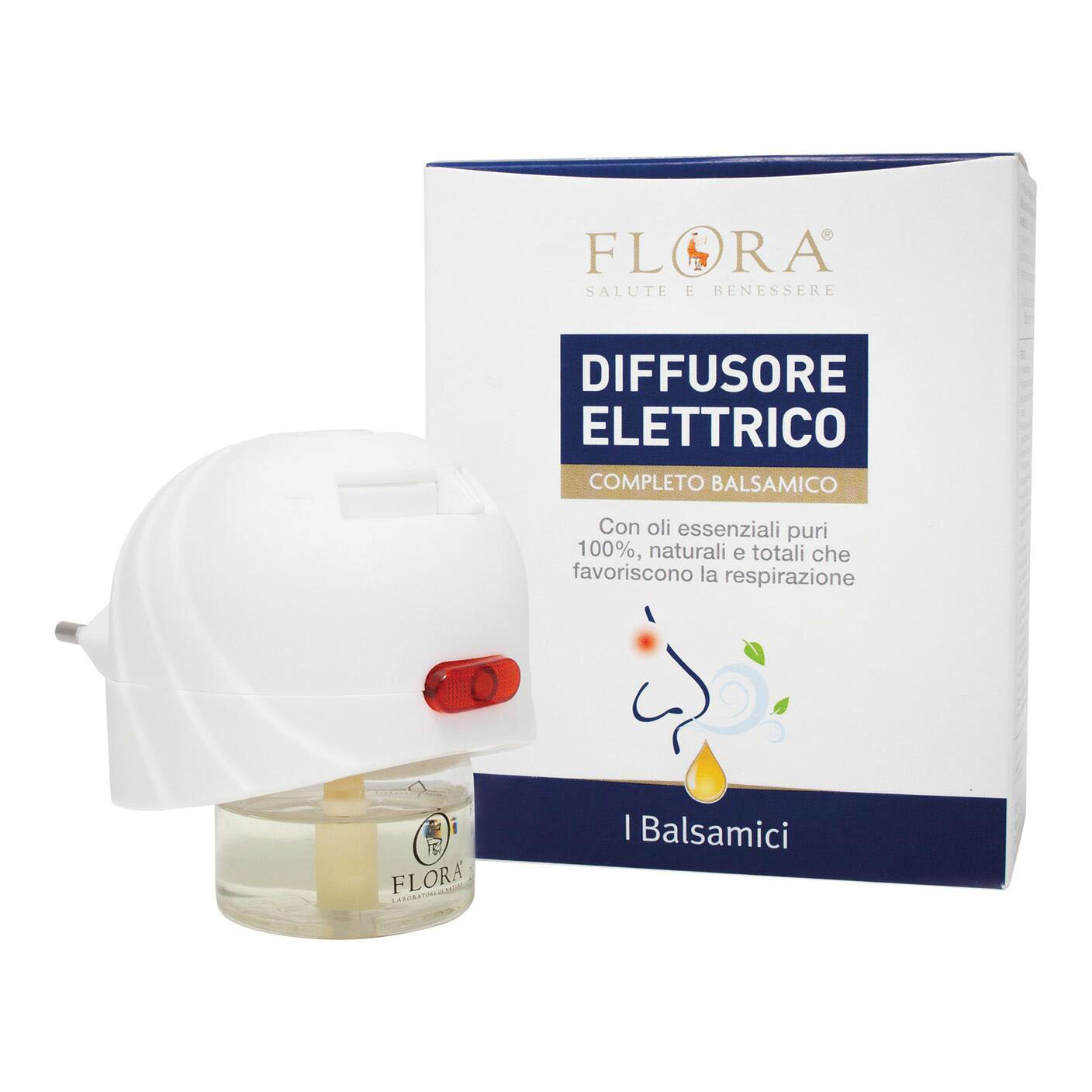 Diffusore elettrico balsam com