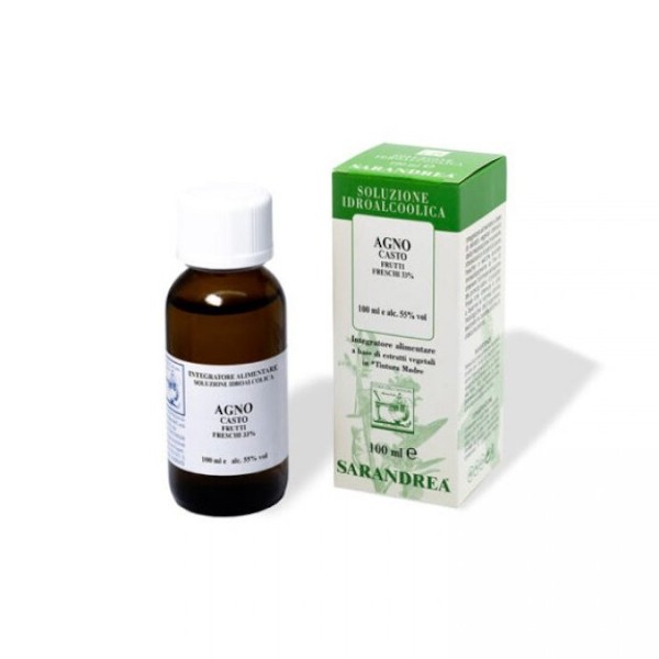 Agno casto 100ml tintura madre