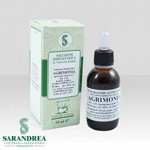 Agrimonia 100ml tintura madre