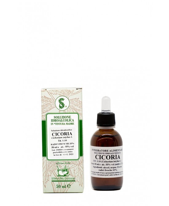 Cicoria 100ml tintura madre