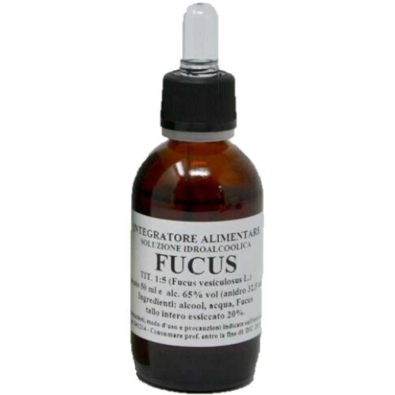 Fucus Gocce 60ml Sarandrea