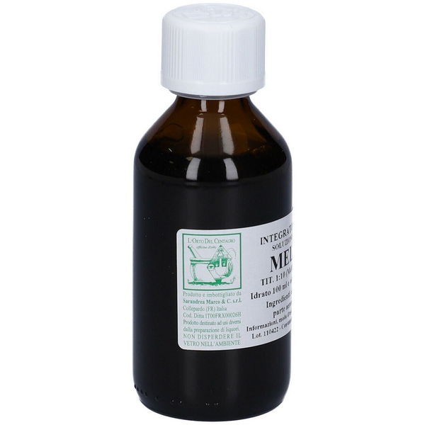 Meliloto 100ml tintura madre