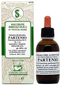 Partenio 100 ml gocce