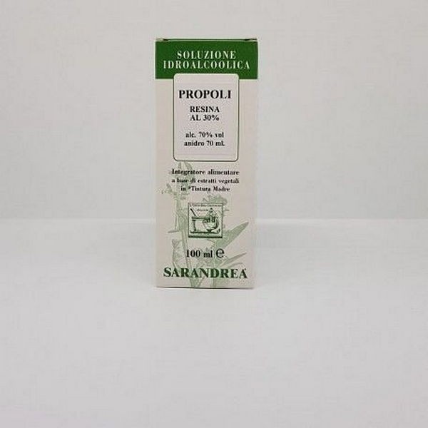 Propoli 100ml tintura madre