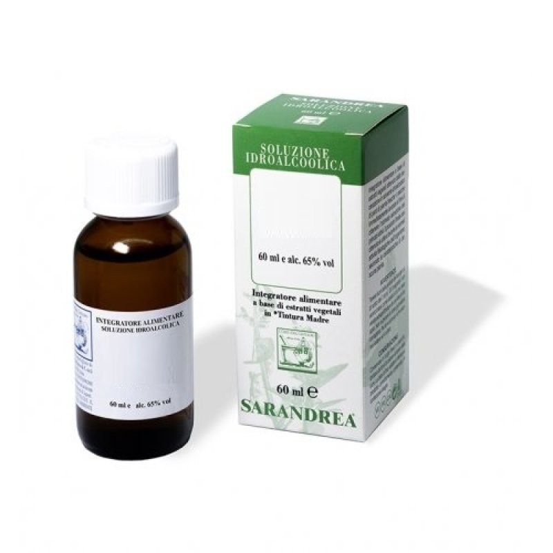 Sambuco fgl 60ml tintura madre