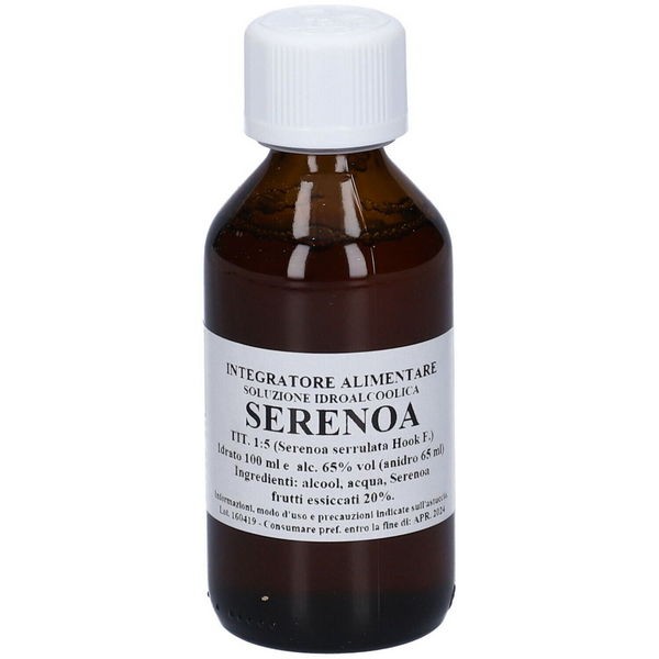 Serenoa 100 ml gocce