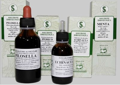 Serenoa Gocce 60ml Sarandrea
