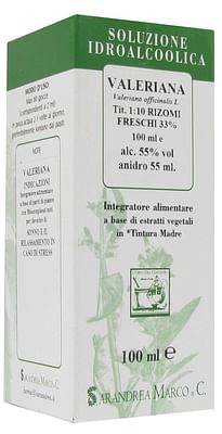 Valeriana Gocce 100ml Sarandrea