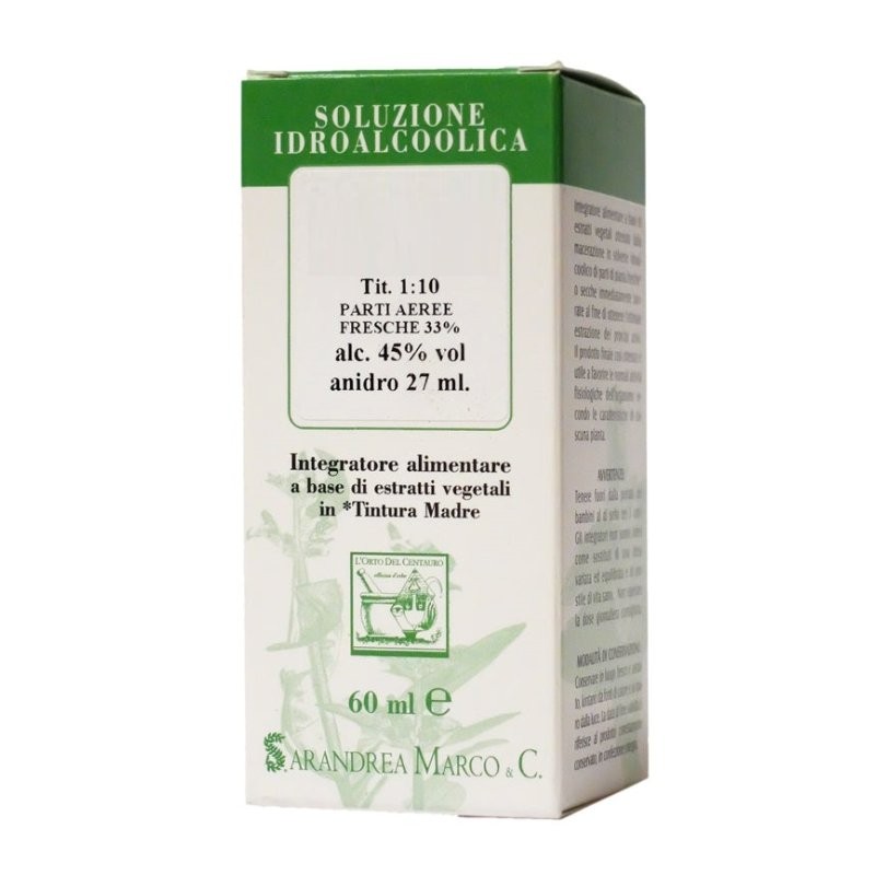 Verbasco 60ml tintura madre