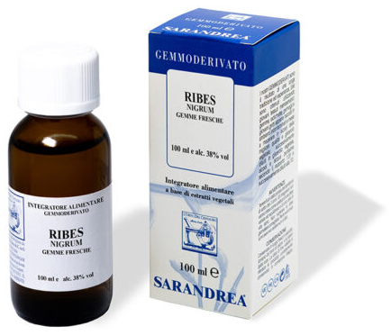 Ribes nigrum mg 100ml sarand.