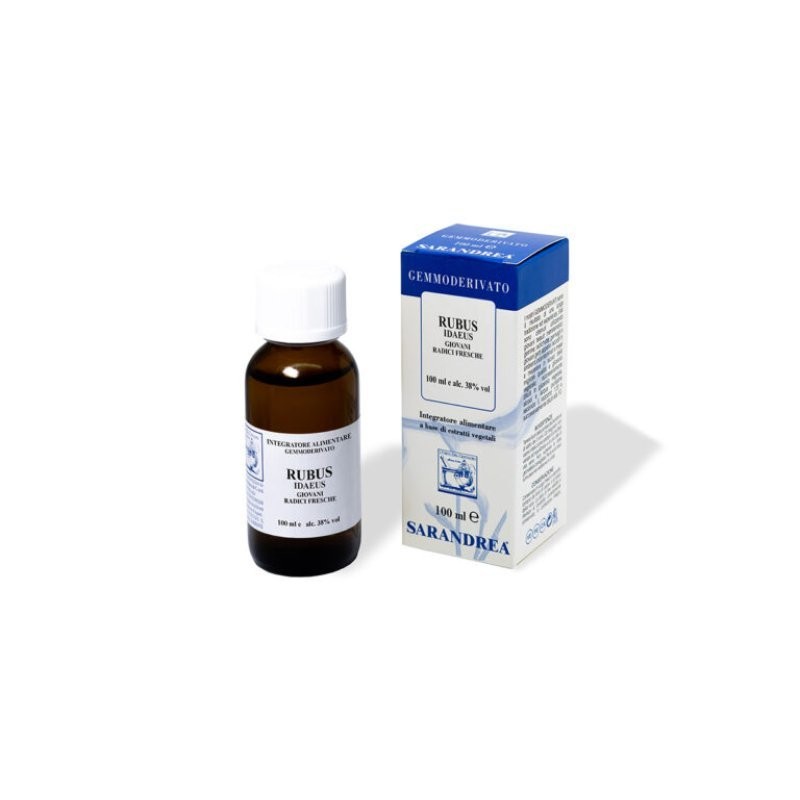 Rubus idaeus mg 100ml sarand.
