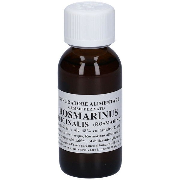 Rosmarinus mg 60ml sarandrea