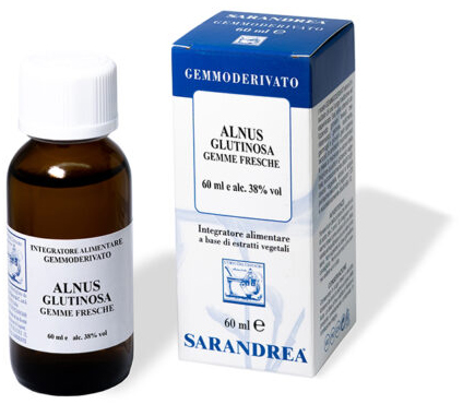 Sarandrea Marco &C. Srl Alnus Glut.mg 100Ml Sarandrea