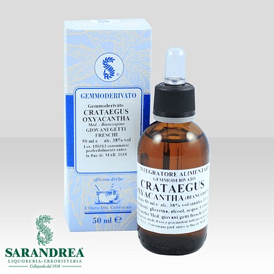 Crataegus oxyc.mg 100ml sarand