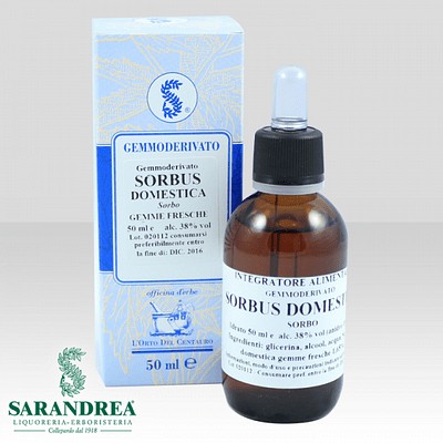 Sorbus domest.mg 60ml sarandre
