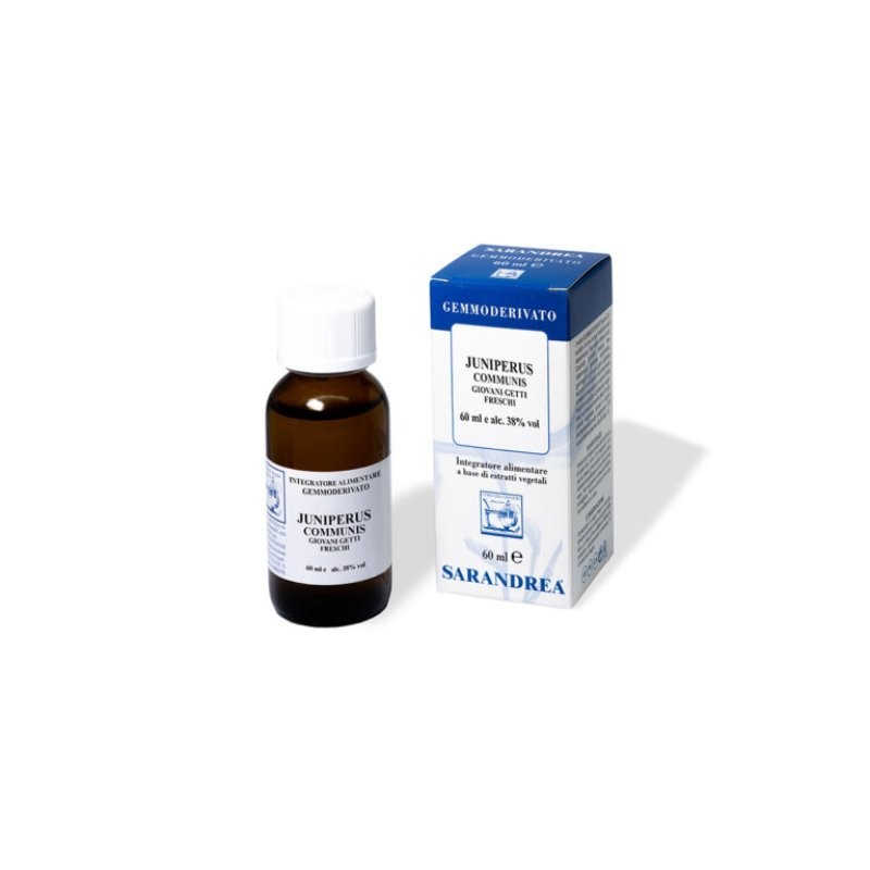 Juniperus communis 60 ml macerato glicerico