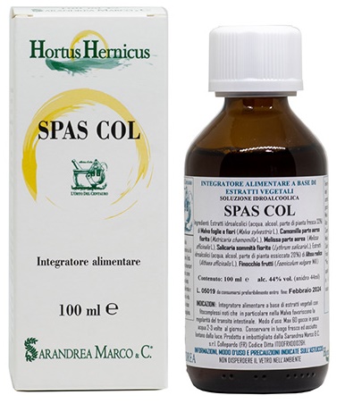Spas Col Gocce 100ml Sarand.
