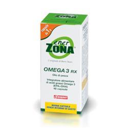 Enerzona Omega 3rx 48capsule 1g