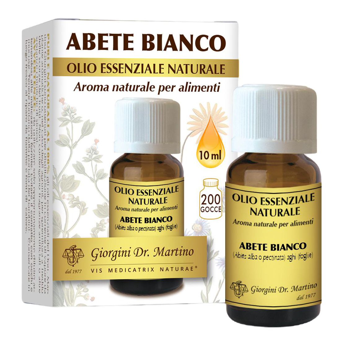 Abete bianco oe 10ml