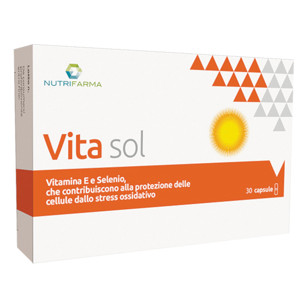 Vita Sol 30 Capsule