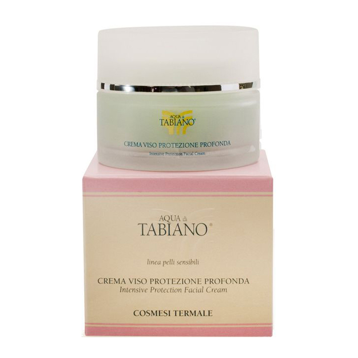 Tabiano Crema Viso Protez 50Ml