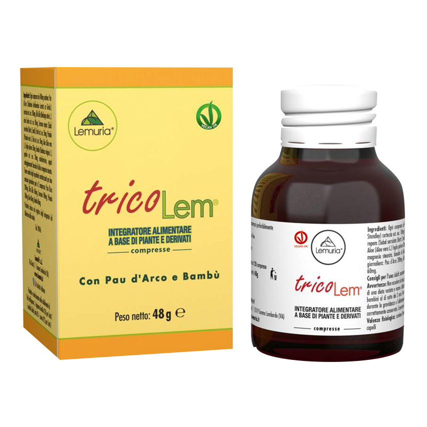 Tricolem 120 compresse
