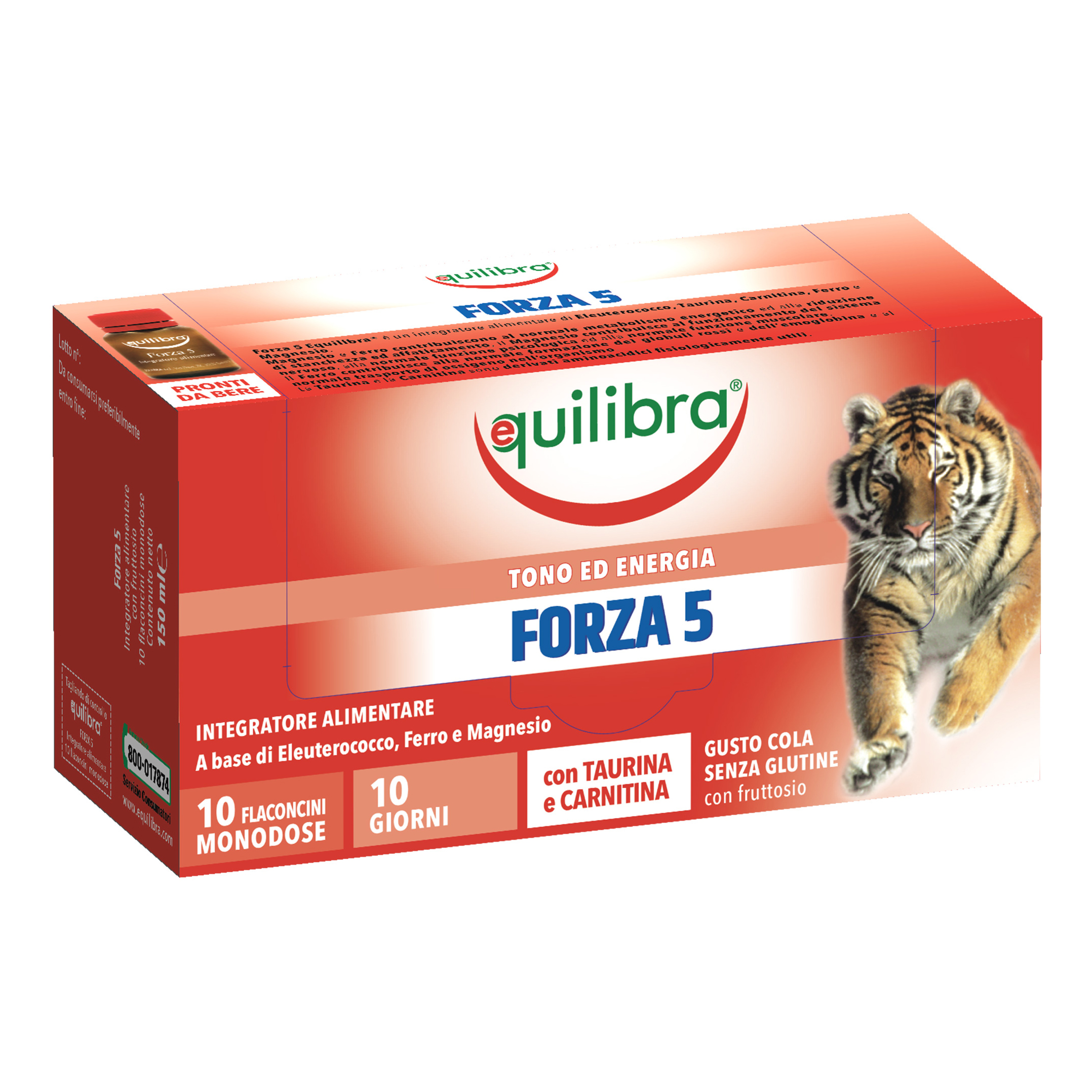 Forza 5 10Flaconcini 15ml