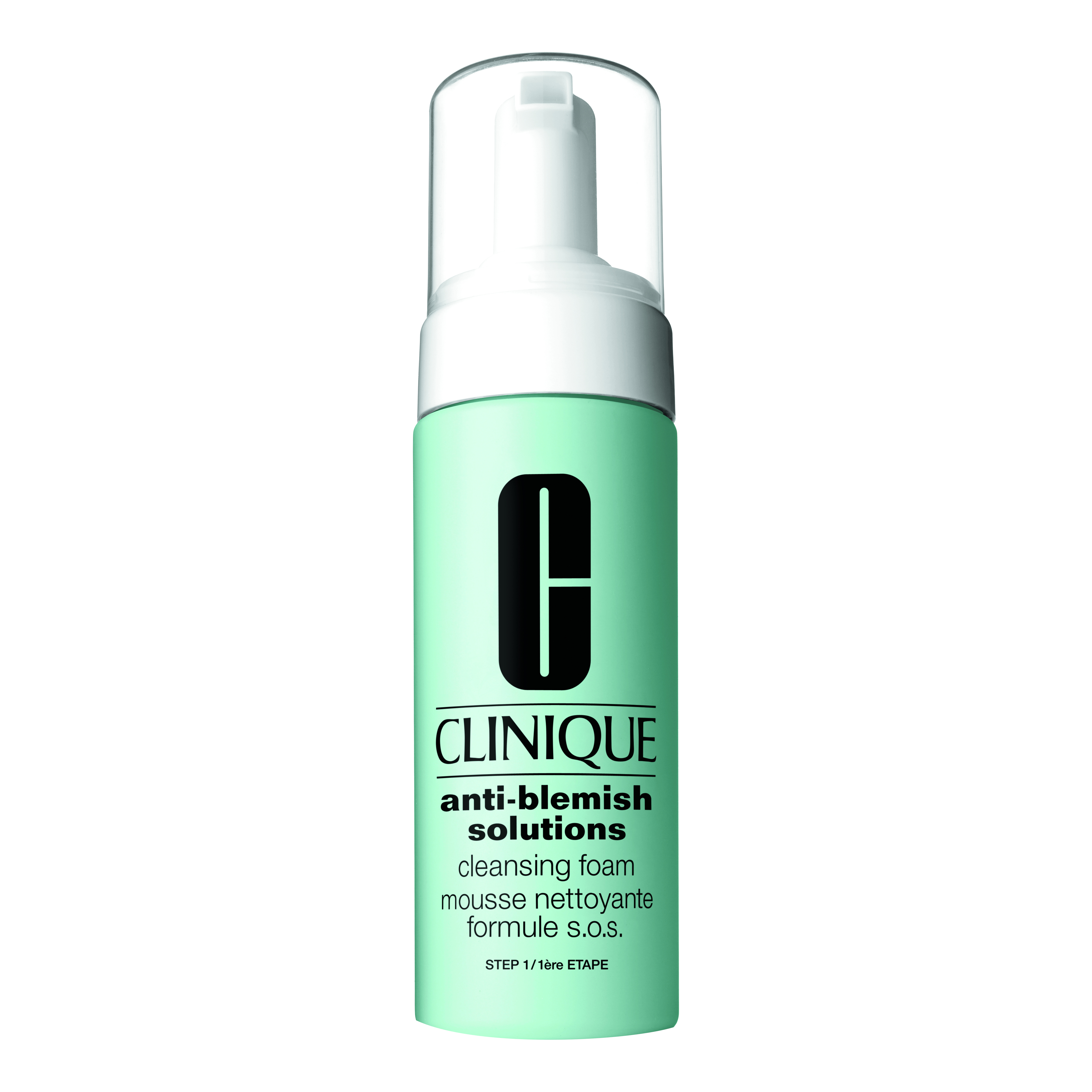 Antiblemish cleasing foam 125 ml