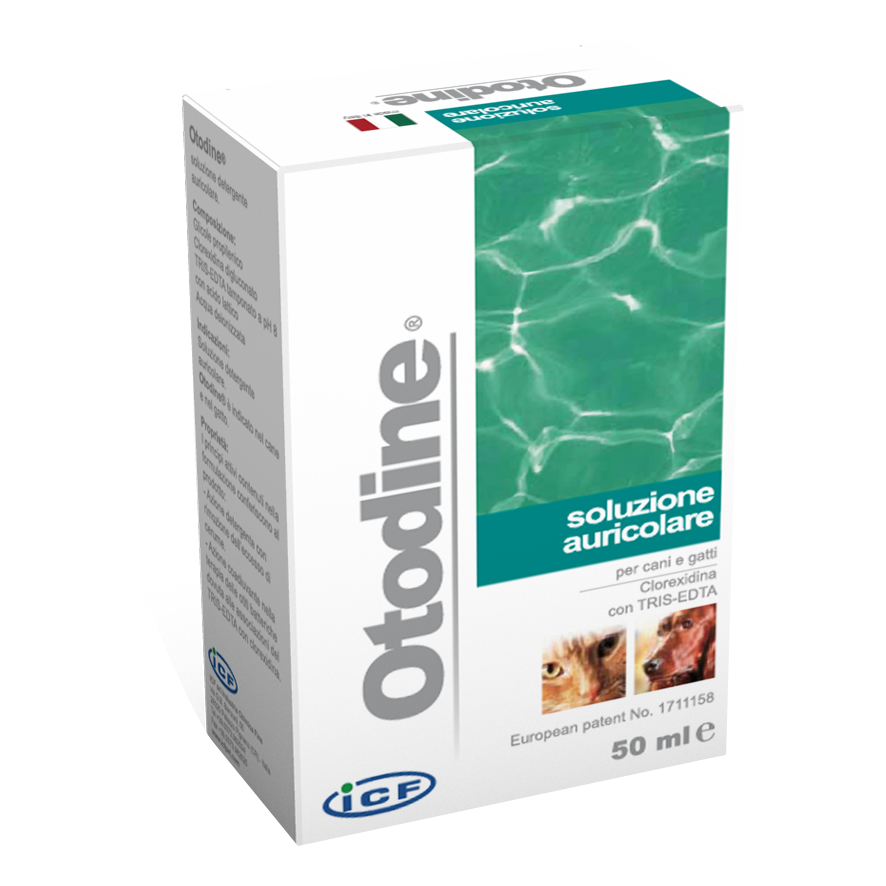 Otodine 50 Ml
