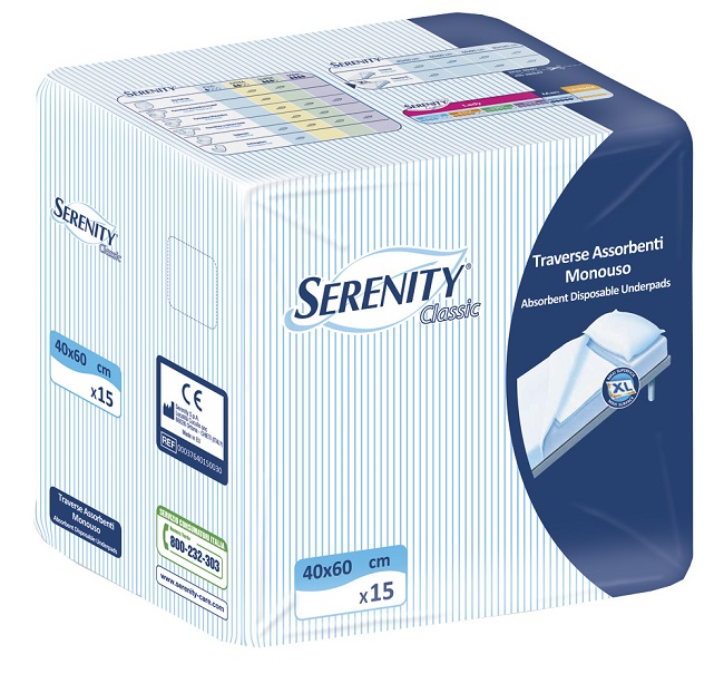 Serenity Trav.60x90cm Xl 30pezzi