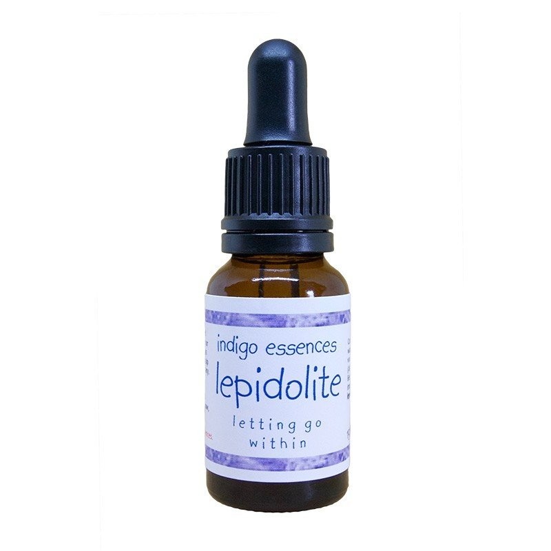 Lepidolite 15ml new ch se