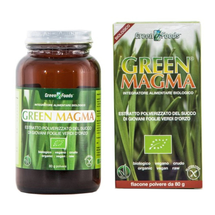 Green Magma Polvere 80 G-image