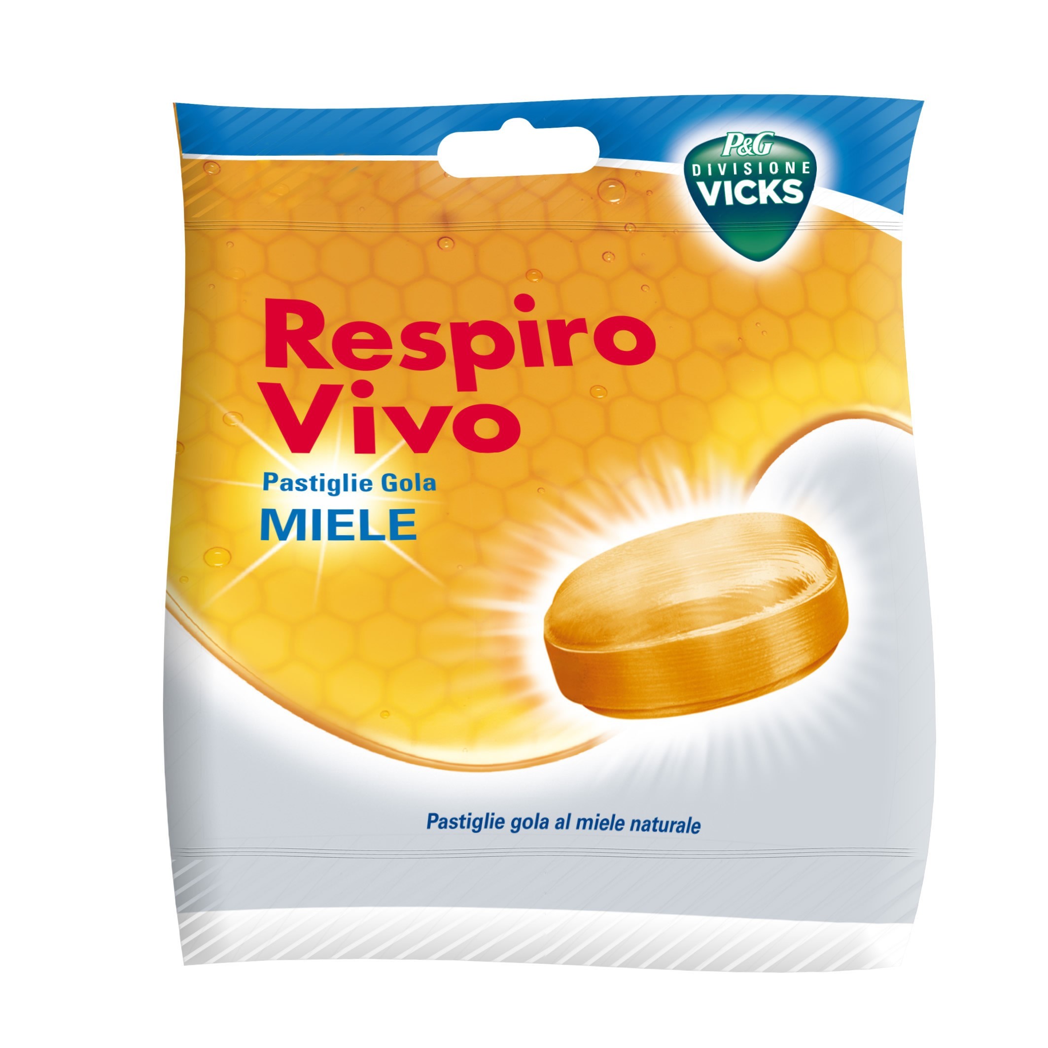 Respirovivo mie div vicks