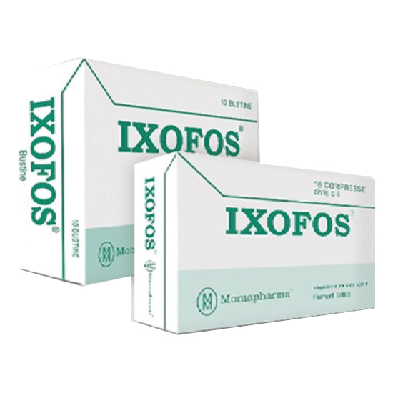 Ixofos 16 compresse