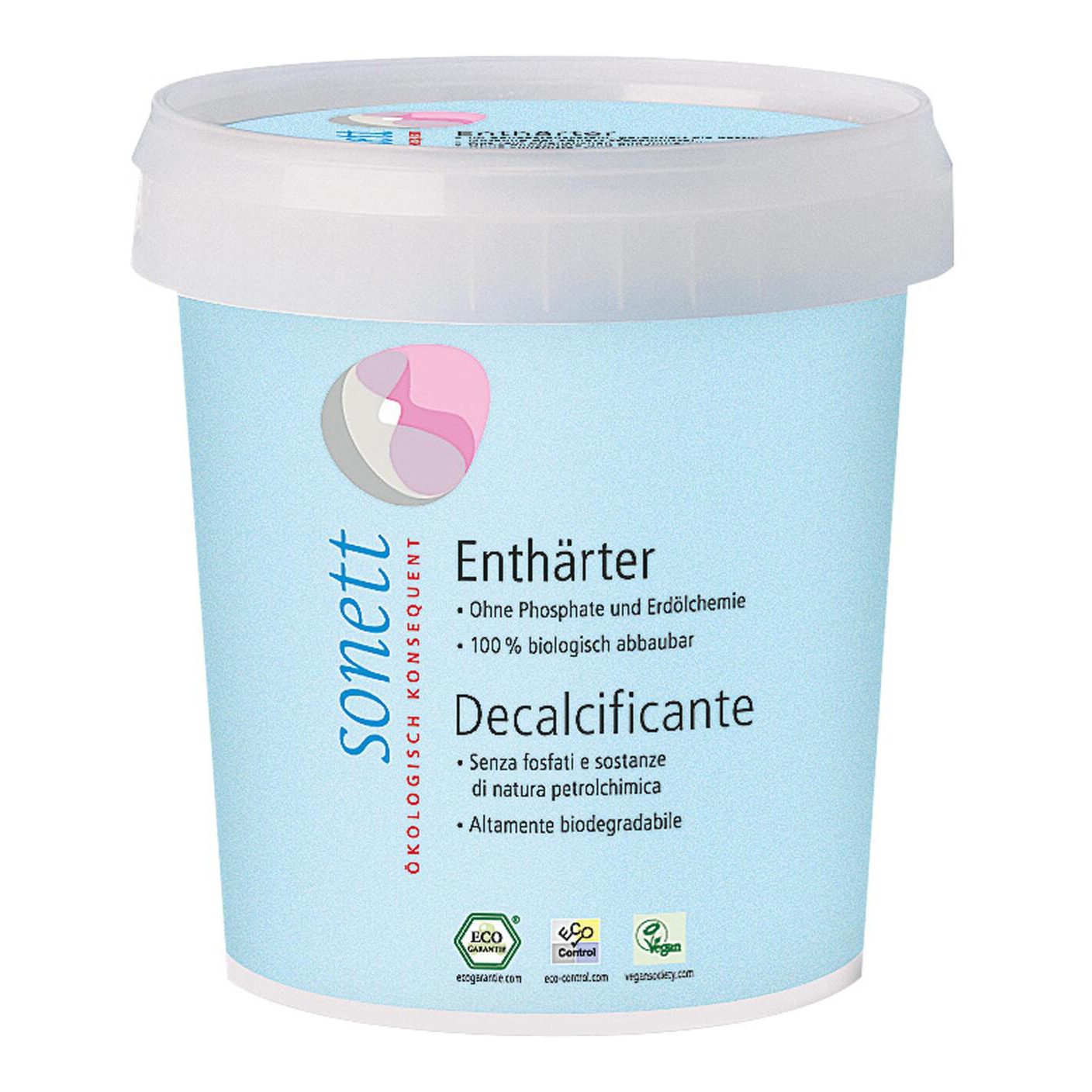 Sonett decalcificante Polvere