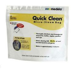Quick clean sacch.st.micr.