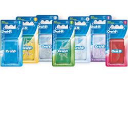 Oralb ricambi per scovolini interdentali medio 3,2 mm