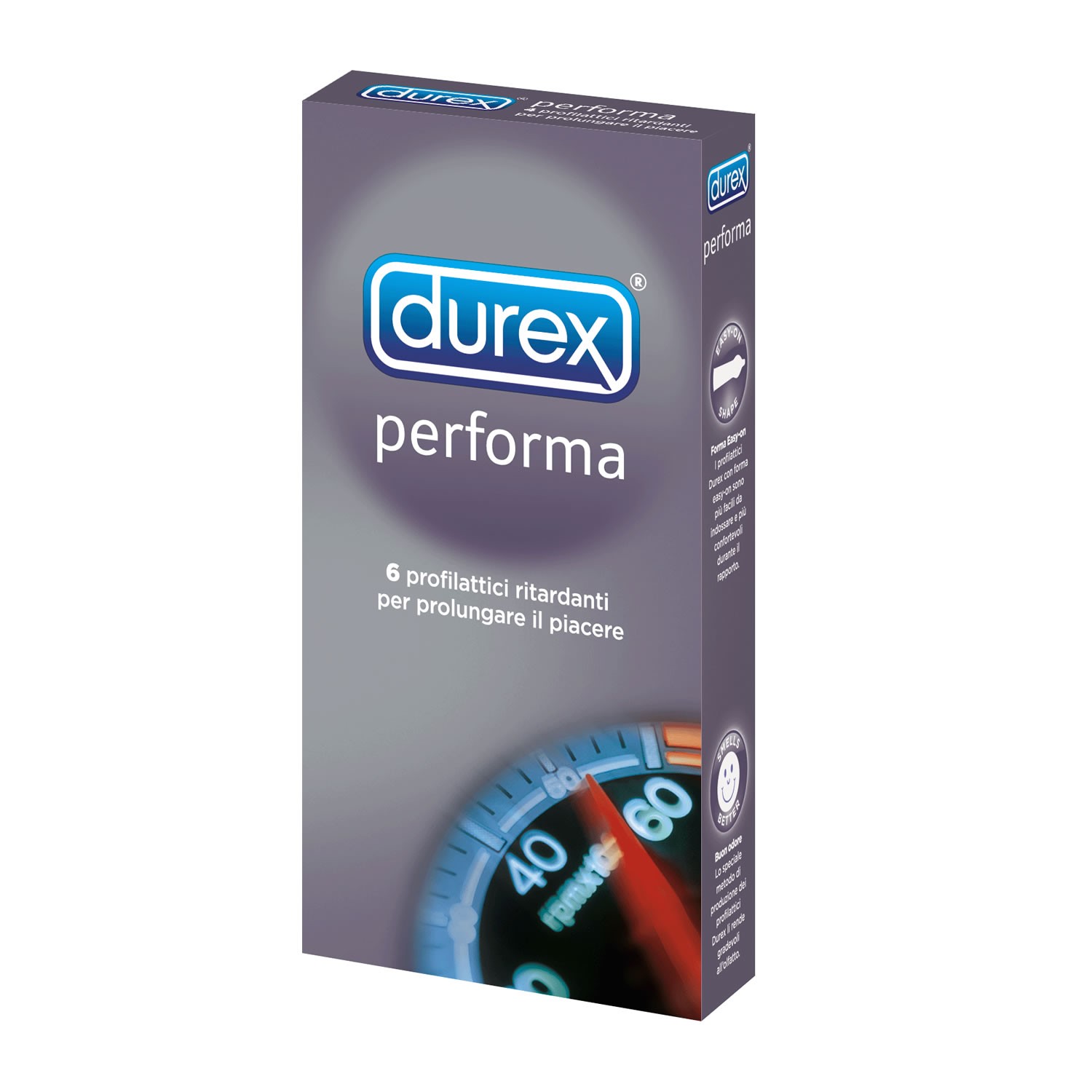 Durex Performa Easyon 6pezzi