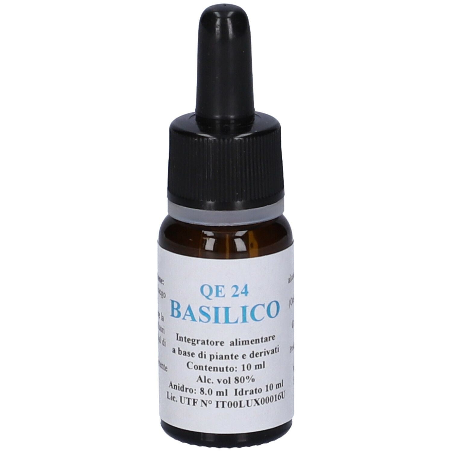 Quintessenza qe24 basilico 10ml