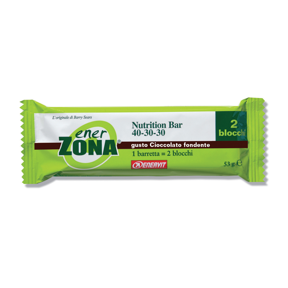 Enerzona nutrition cioccolato 1barretta