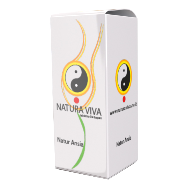 Natur ansia gocce 50 ml