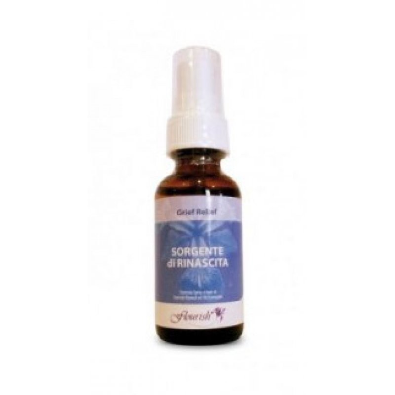 Grief relief rinascita spray orale 30 ml